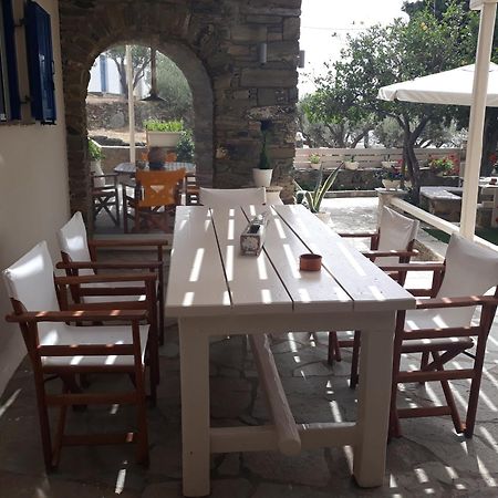 הוילה אגיוס רומנוס Romanos Summer House חדר תמונה