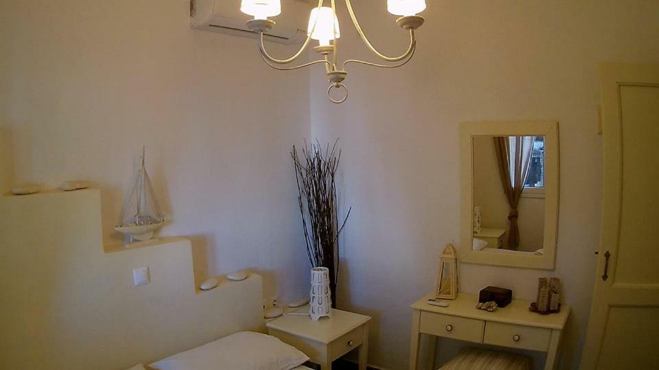 הוילה אגיוס רומנוס Romanos Summer House מראה חיצוני תמונה