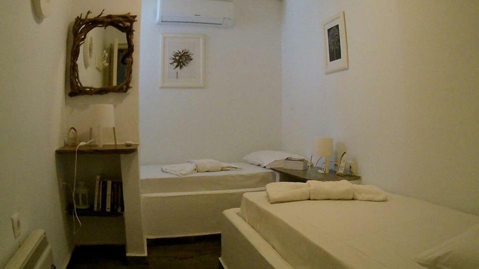 הוילה אגיוס רומנוס Romanos Summer House מראה חיצוני תמונה
